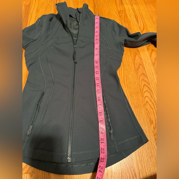 F Women's Lululemon athletica define athleisure jacket - Picture 5 of 6